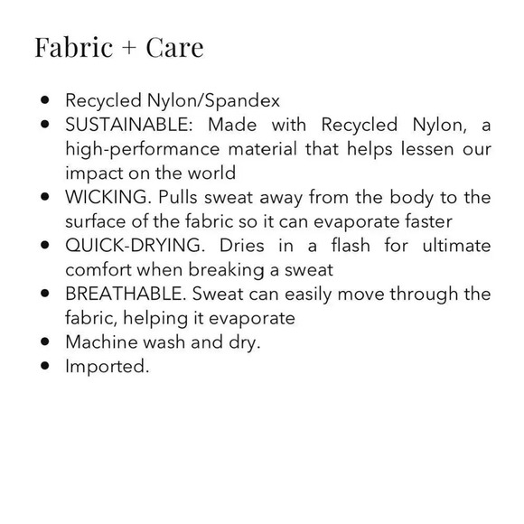 NWT! ATHLETA Ultimate Stash Pocket Capri Leggings - Picture 8 of 10